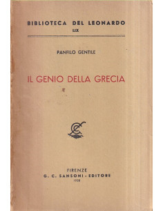 Il genio della Grecia