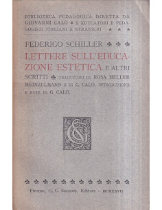 Lettere sull'educazione estetica