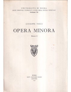 Opera Minora
