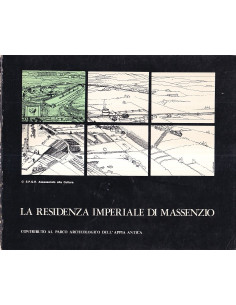 La residenza imperiale di Massenzio
