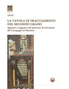 La tavola di tracciamento del secondo grado