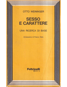 Sesso e carattere