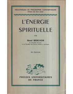 L'énergie spirituelle