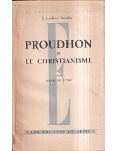Proudhon et le Christianisme