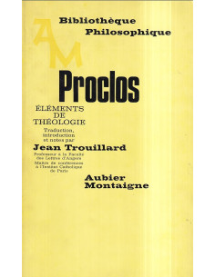 Eléments de théologie