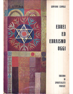 Ebrei ed ebraismo oggi