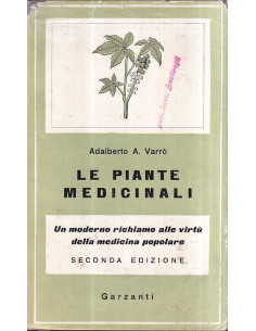 Le piante medicinali