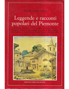 Leggende e racconti popolari del Piemonte
