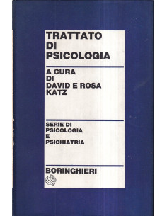 Trattato di psicologia