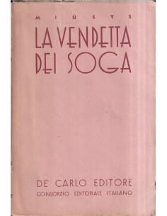 La vendetta dei Soga