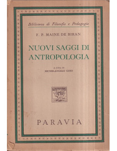 Nuovi saggi di antropologia