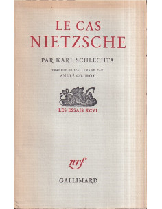 Le cas Nietzsche