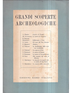 Grandi scoperte archeologiche