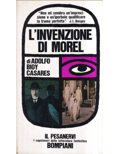 L'invenzione di Morel