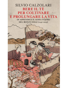 Bere il tè per coltivare e prolungare la vita