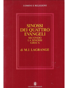 Sinossi dei quattro evangeli
