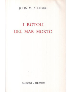 I rotoli del Mar Morto