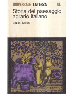 Storia del paesaggio agrario italiano