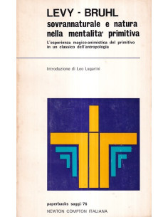 Sovrannaturale e natura nella mentalità primitiva