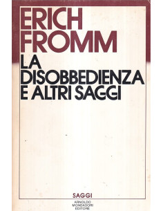 La disobbedienza e altri saggi
