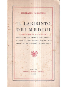 Il labirinto dei medici