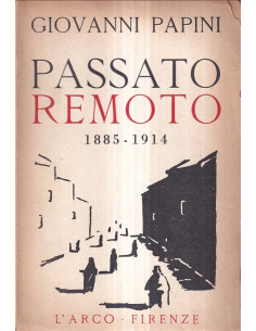 Passato remoto