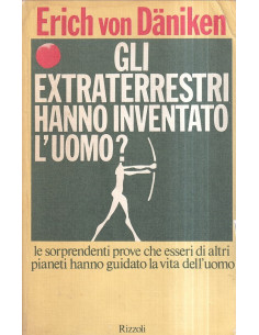 Gli extraterrestri hanno inventato l'uomo?