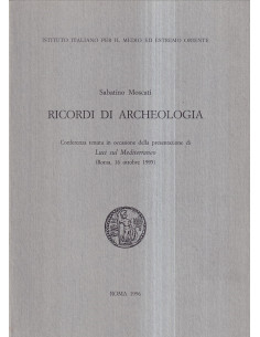 Ricordi di archeologia