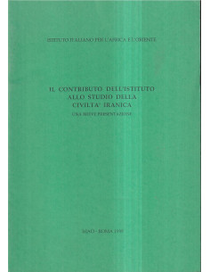 Il contributo dell'Istituto allo Studio della Civiltà Iranica