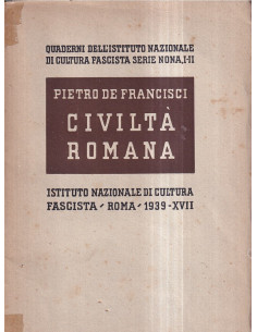 Civiltà Romana