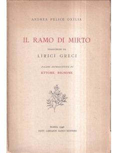 Il ramo di mirto
