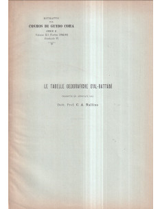 Le tabelle geografiche d'al-Battani