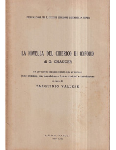 La novella del chierico di Oxford