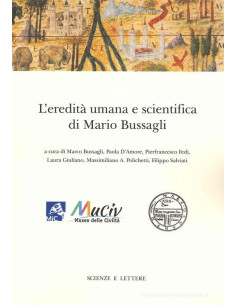 L' eredità umana e scientifica di Mario Bussagli