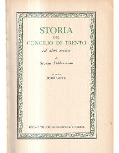 Storia del Concilio di Trento