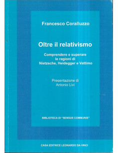 Oltre il relativismo