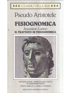 Fisiognomica - Il trattato di fisiognomica