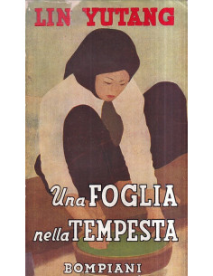 Una foglia nella tempesta