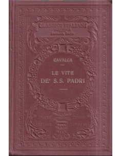 Le vite de' S.S. Padri
