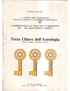 Terza chiave dell'Astrologia