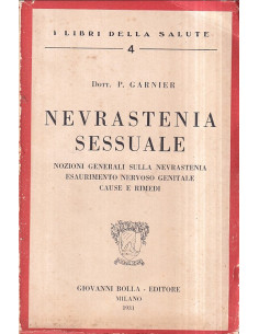 Nevrastenia sessuale