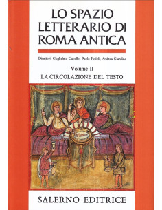 Lo spazio letterario di Roma antica II
