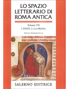 Lo spazio letterario di Roma antica VII