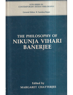 The Philosophy of Nikunja Vihari Banerjee