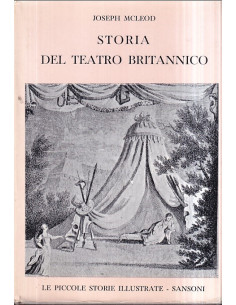 Storia del teatro britannico