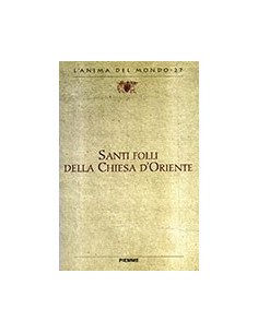 Santi folli della Chiesa d'Oriente