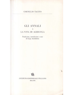 Gli Annali