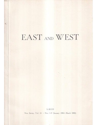 East and West