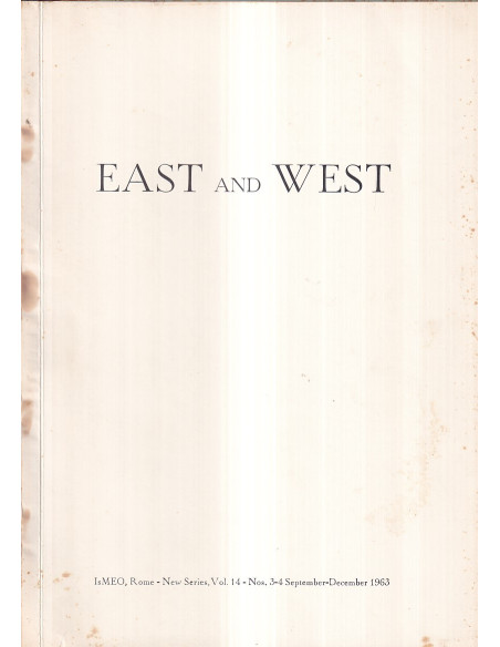 East and West