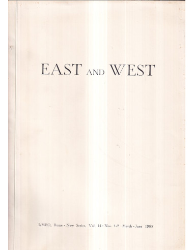 East and West